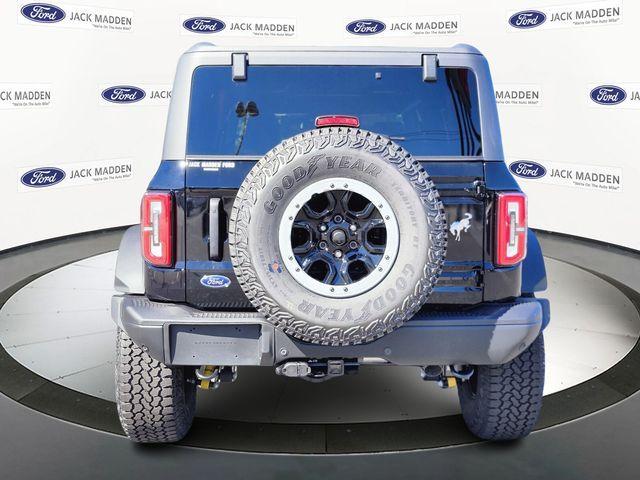 new 2025 Ford Bronco car, priced at $63,750