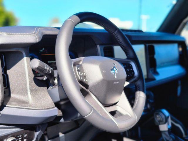 new 2025 Ford Bronco car, priced at $63,750