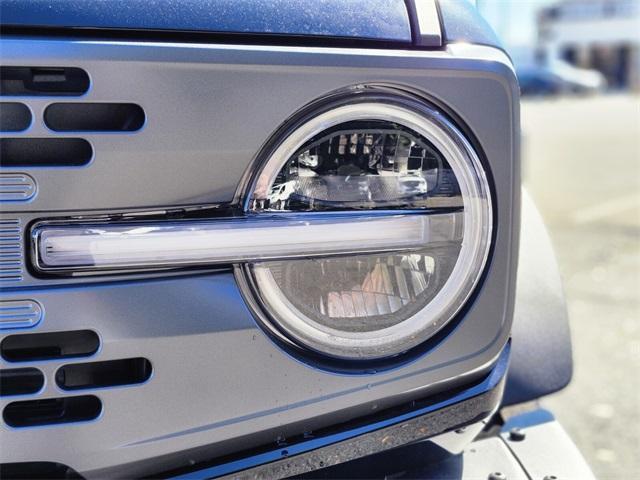 new 2025 Ford Bronco car, priced at $62,750