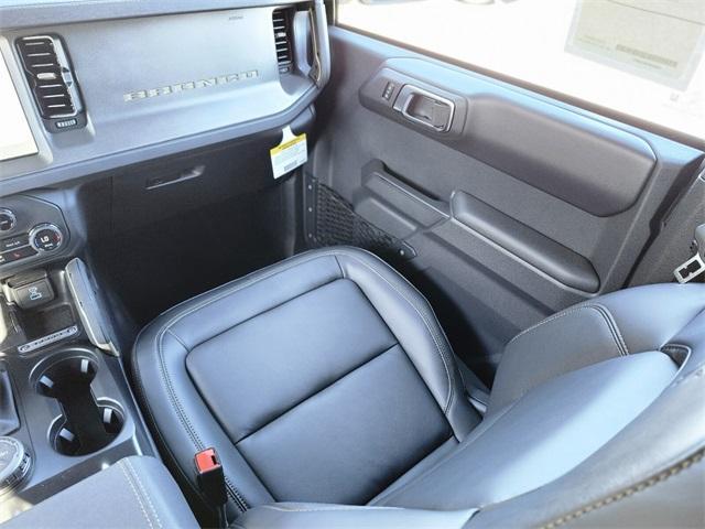 new 2025 Ford Bronco car, priced at $62,750