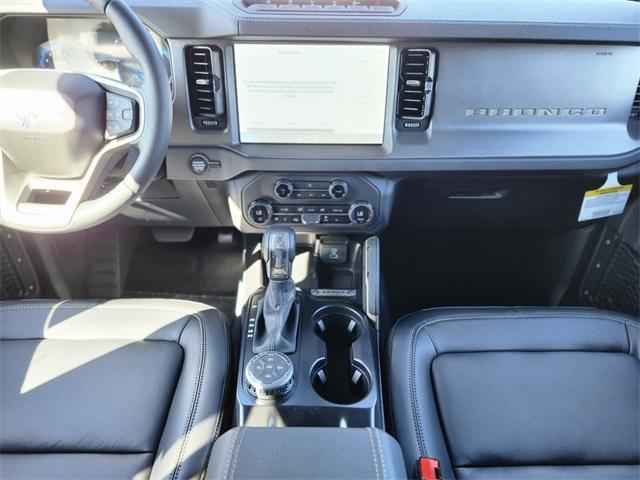 new 2025 Ford Bronco car, priced at $62,750