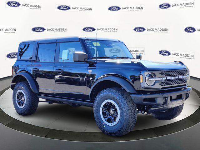 new 2025 Ford Bronco car, priced at $63,750