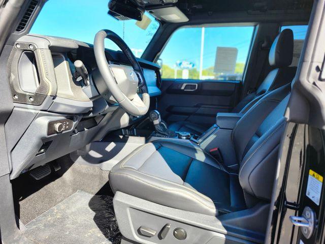 new 2025 Ford Bronco car, priced at $63,750