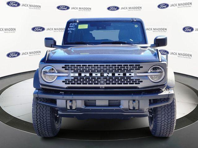 new 2025 Ford Bronco car, priced at $63,750