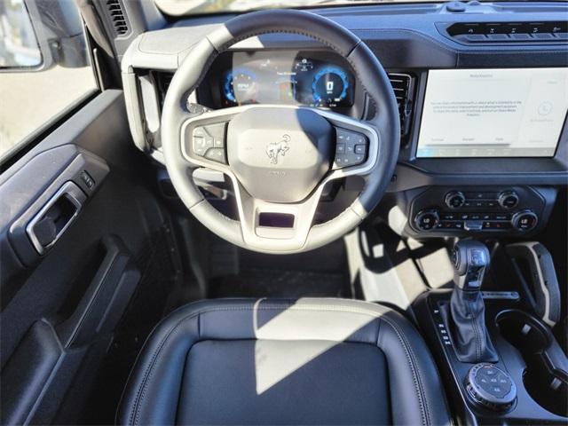 new 2025 Ford Bronco car, priced at $62,750