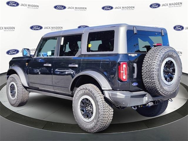 new 2025 Ford Bronco car, priced at $62,750