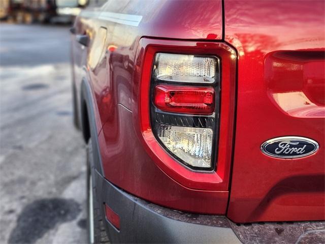new 2025 Ford Bronco Sport car, priced at $35,881