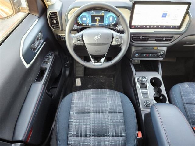 new 2025 Ford Bronco Sport car, priced at $35,881