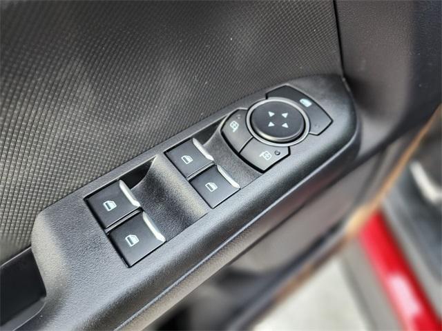 new 2025 Ford Bronco Sport car, priced at $35,881