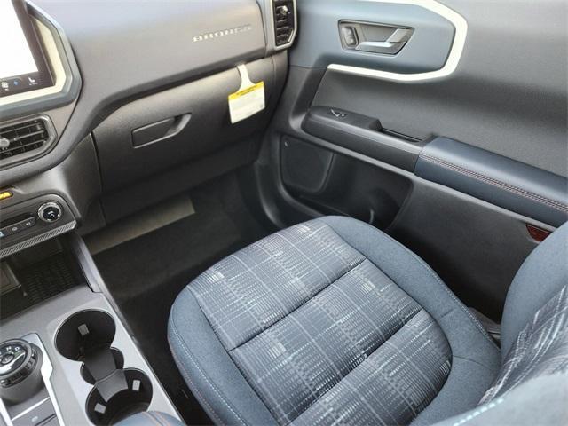 new 2025 Ford Bronco Sport car, priced at $35,881