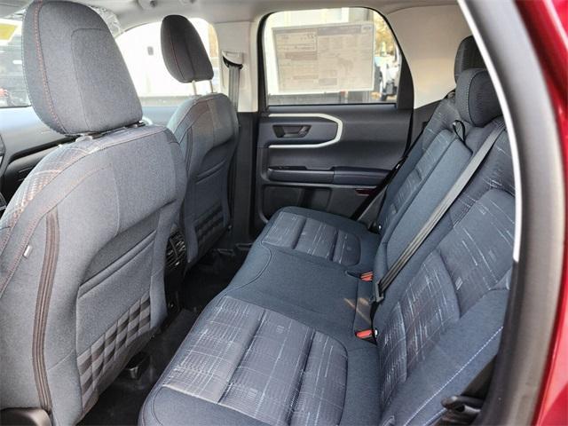 new 2025 Ford Bronco Sport car, priced at $35,881