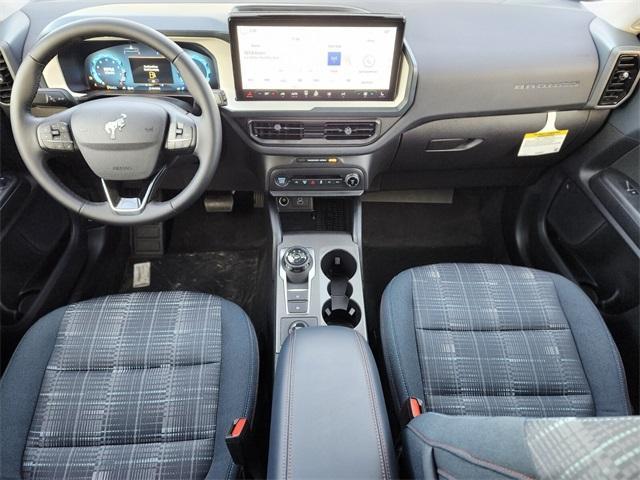 new 2025 Ford Bronco Sport car, priced at $35,881