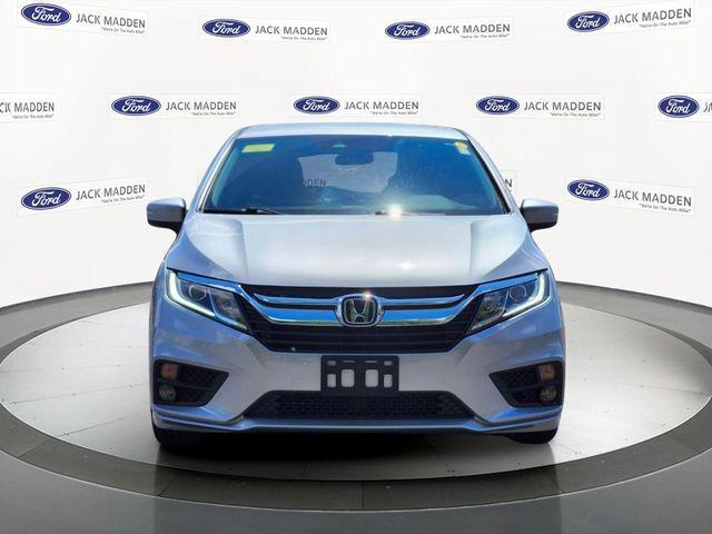 used 2019 Honda Odyssey car, priced at $27,025