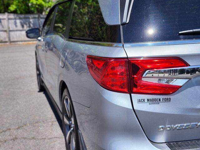 used 2019 Honda Odyssey car, priced at $27,025