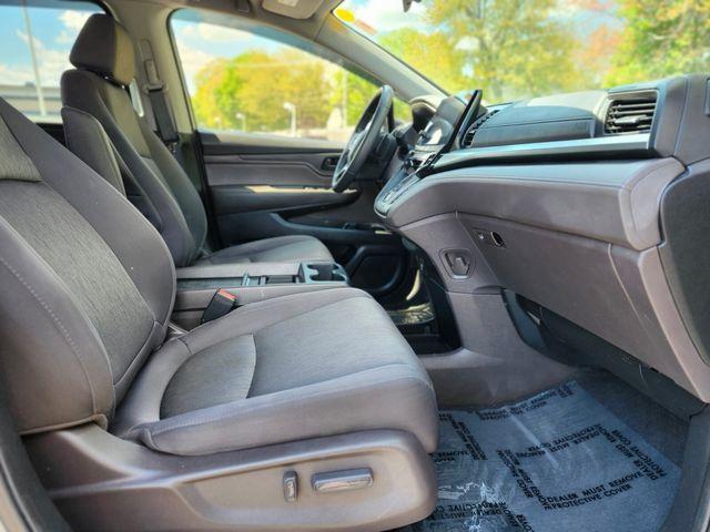 used 2019 Honda Odyssey car, priced at $27,025