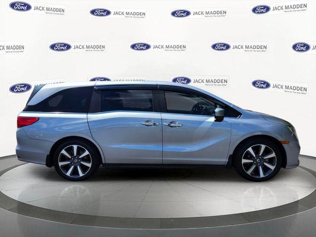used 2019 Honda Odyssey car, priced at $27,025