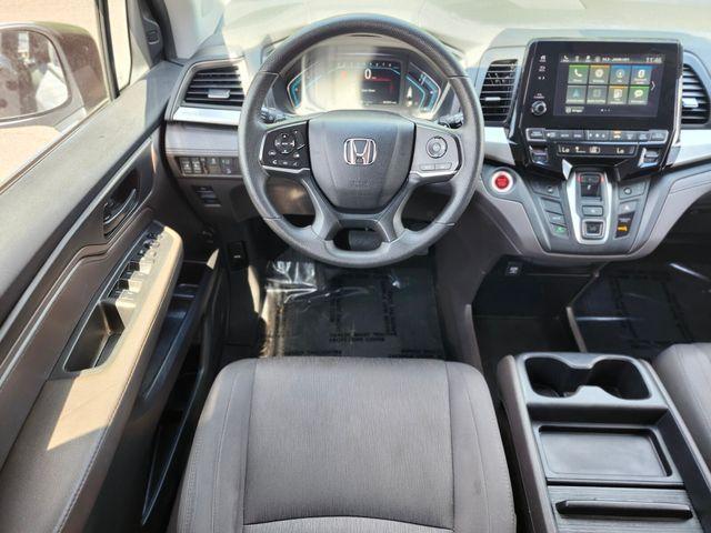 used 2019 Honda Odyssey car, priced at $27,025