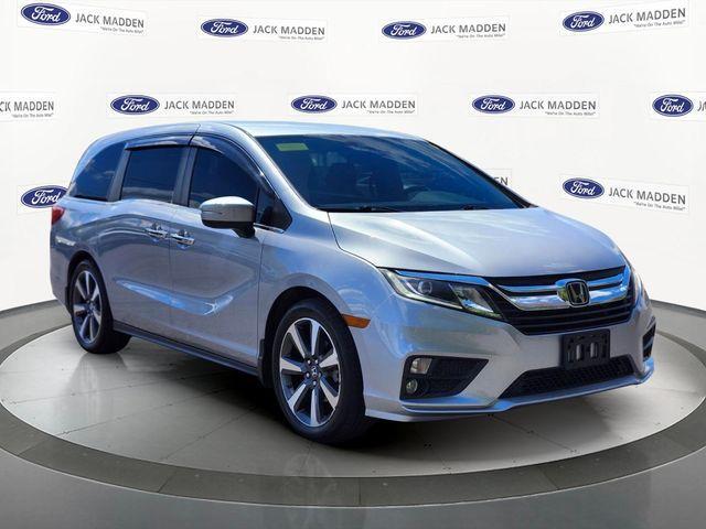 used 2019 Honda Odyssey car, priced at $27,025