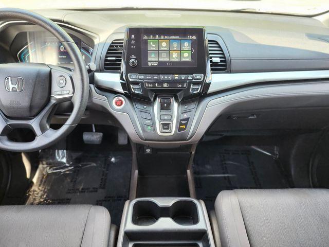 used 2019 Honda Odyssey car, priced at $27,025