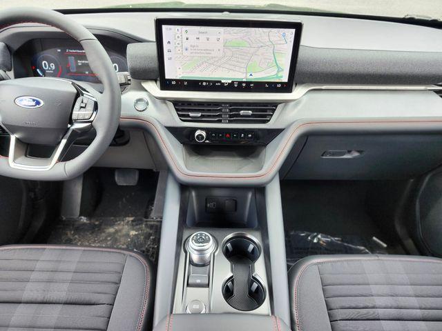 new 2026 Ford Explorer car, priced at $49,754