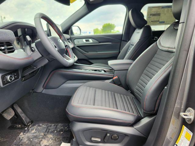 new 2026 Ford Explorer car, priced at $49,754