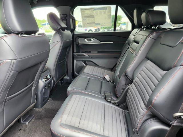 new 2026 Ford Explorer car, priced at $49,754