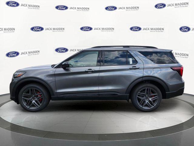 new 2026 Ford Explorer car, priced at $49,754