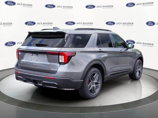 new 2026 Ford Explorer car, priced at $49,754