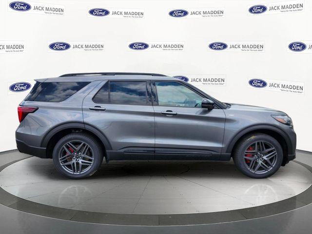 new 2026 Ford Explorer car, priced at $49,754