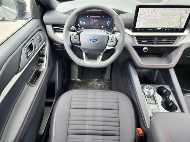 new 2026 Ford Explorer car, priced at $49,754