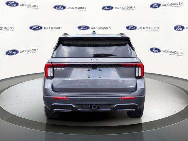 new 2026 Ford Explorer car, priced at $49,754