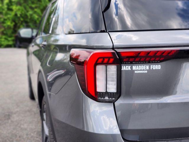 new 2026 Ford Explorer car, priced at $49,754