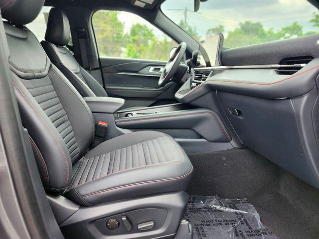 new 2026 Ford Explorer car, priced at $49,754