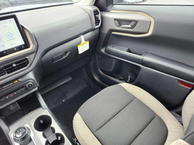 new 2026 Ford Bronco Sport car, priced at $37,668