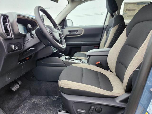 new 2026 Ford Bronco Sport car, priced at $37,668