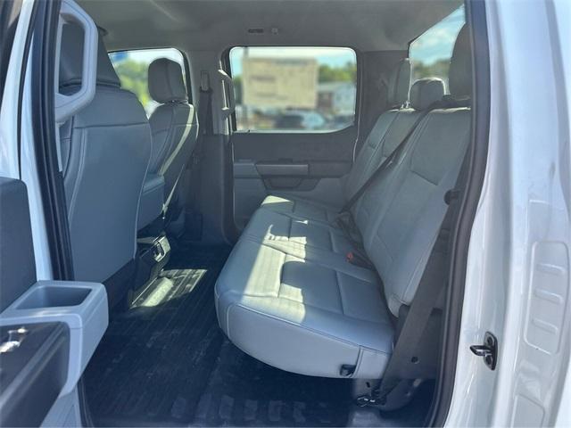 new 2025 Ford F-150 car, priced at $48,605