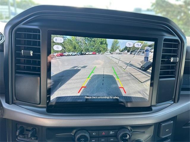 new 2025 Ford F-150 car, priced at $48,605