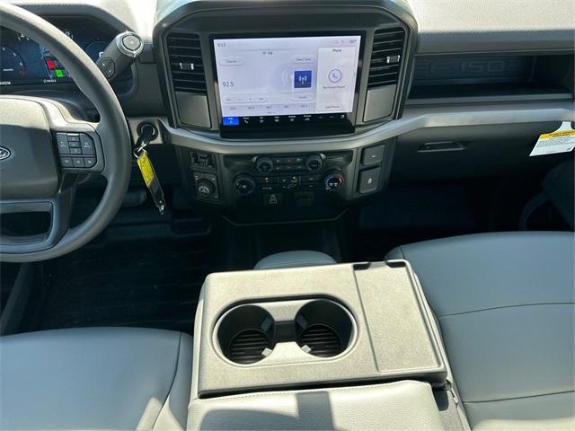new 2025 Ford F-150 car, priced at $48,605