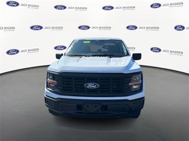 new 2025 Ford F-150 car, priced at $48,605