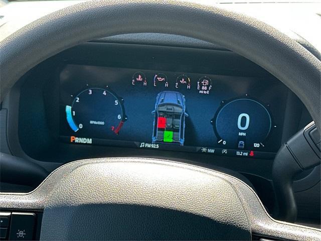 new 2025 Ford F-150 car, priced at $48,605