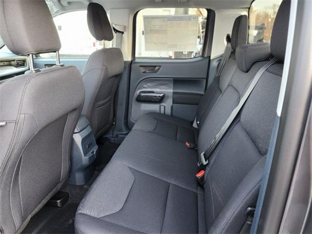 new 2026 Ford Maverick car, priced at $33,095