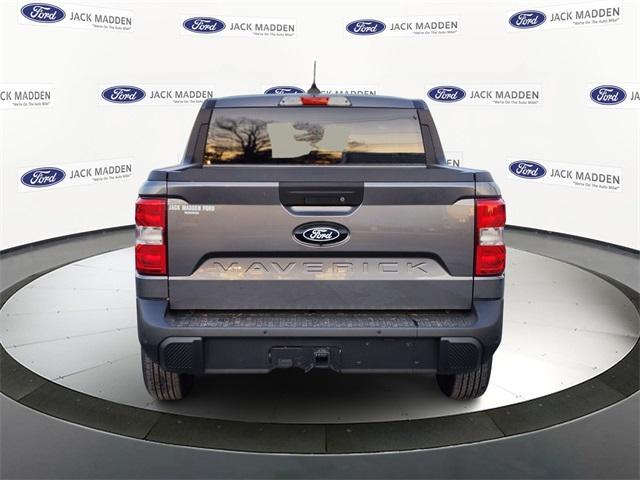 new 2026 Ford Maverick car, priced at $33,095