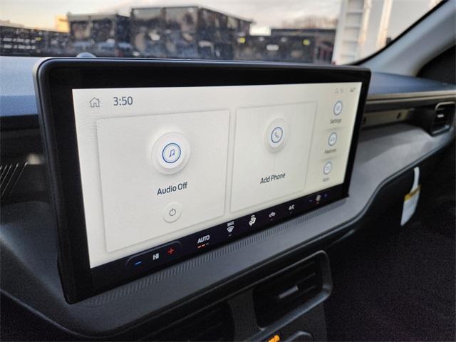 new 2026 Ford Maverick car, priced at $33,095