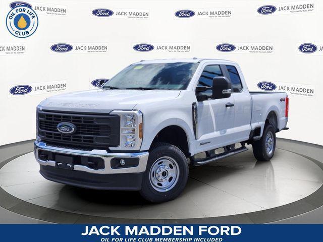 new 2026 Ford F-250 car, priced at $67,210