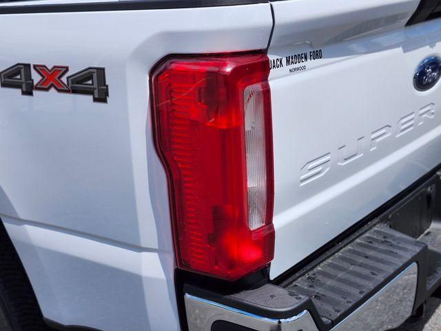 new 2026 Ford F-250 car, priced at $67,210