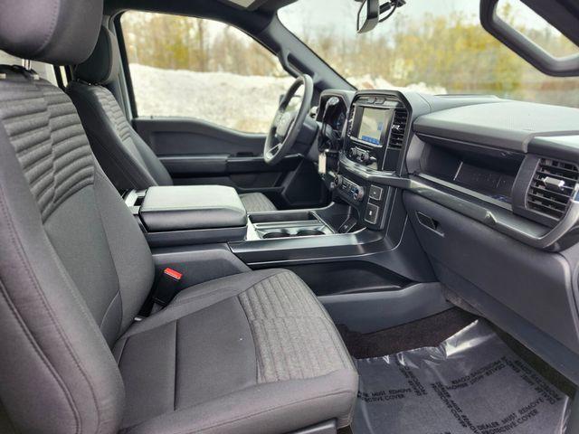 used 2022 Ford F-150 car, priced at $40,996