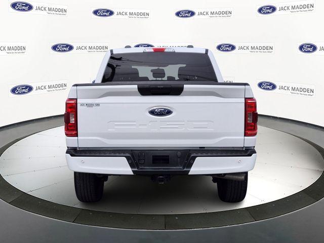 used 2022 Ford F-150 car, priced at $40,996