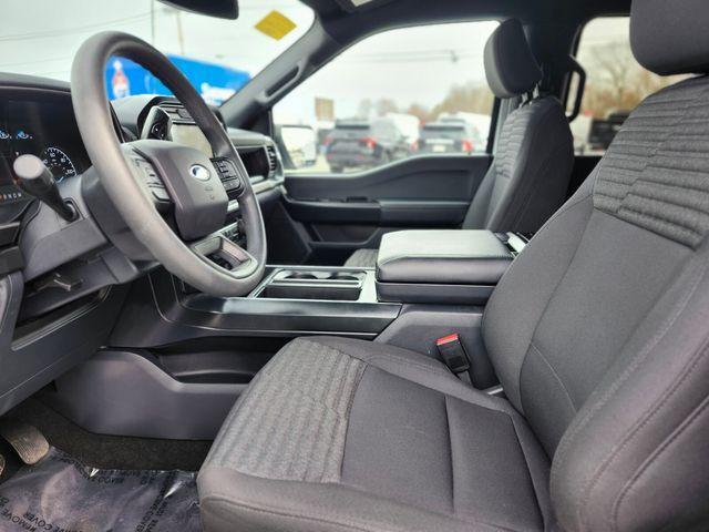 used 2022 Ford F-150 car, priced at $40,996