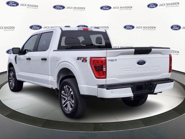 used 2022 Ford F-150 car, priced at $40,996