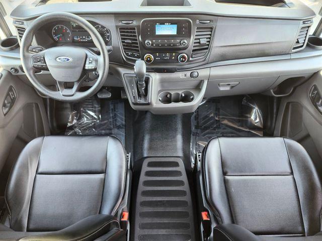 used 2024 Ford Transit-350 car, priced at $50,285